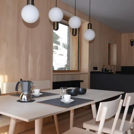 Heimet Apartment Mittelberg