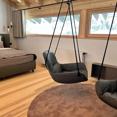 Apartamento Heimet Mittelberg