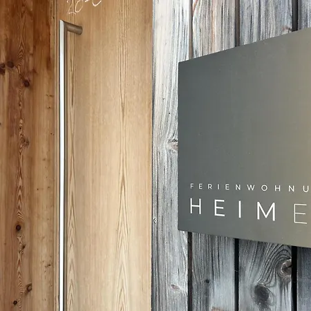 Heimet Appartement