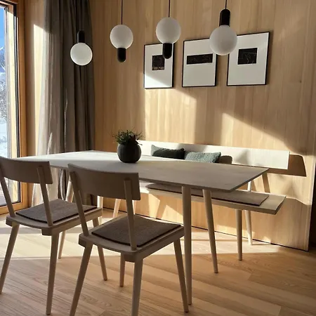 Heimet Appartement Mittelberg