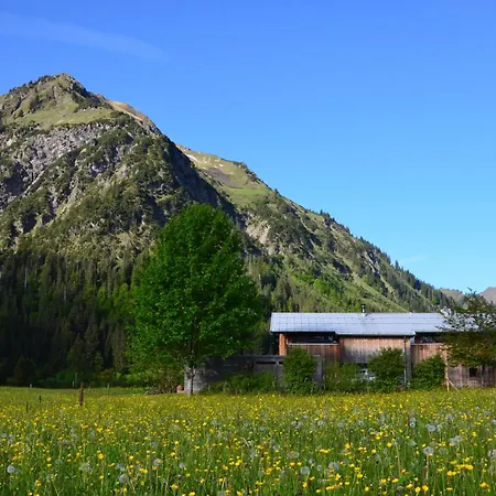 Heimet Apartment Mittelberg
