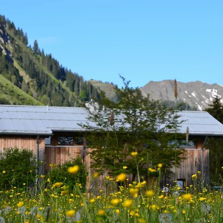 Appartement Heimet Mittelberg