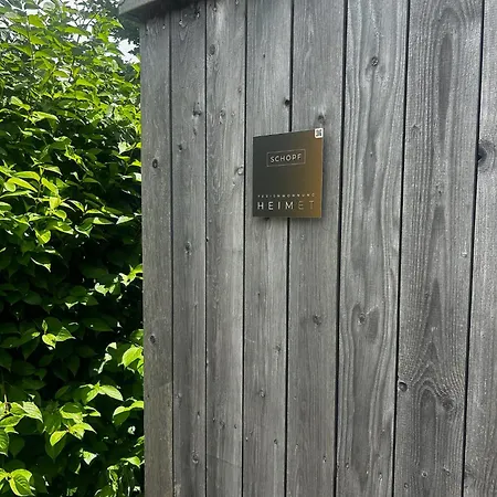 Heimet Appartement Mittelberg