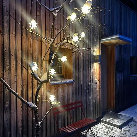 Heimet Appartement Mittelberg