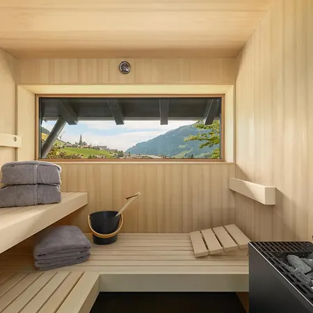 Heimet Appartement Mittelberg