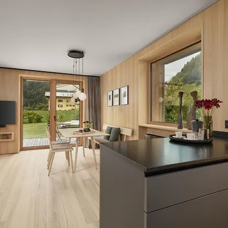 Appartement Heimet Mittelberg