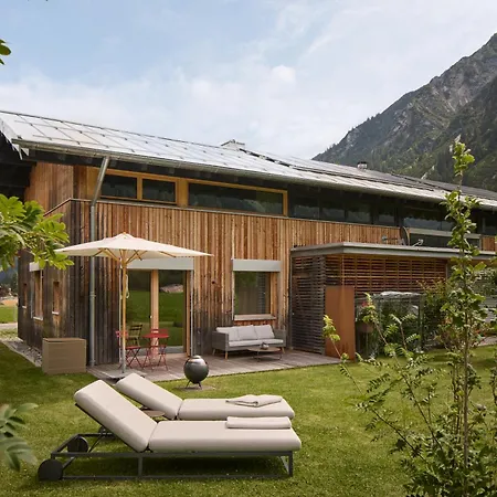 Appartement Heimet *