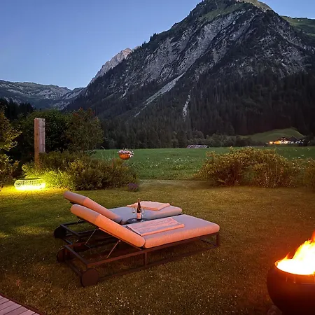 Heimet Appartement Mittelberg