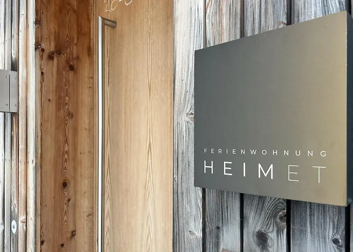 Heimet Appartement