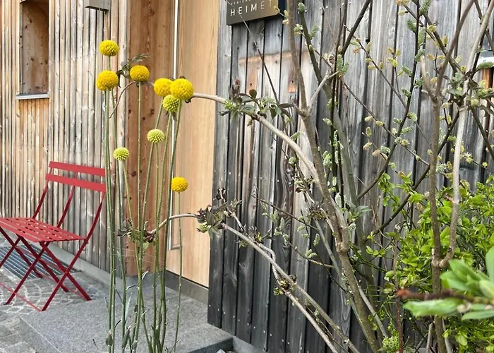 Appartement Heimet *