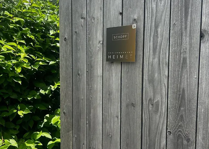 Heimet Appartement Mittelberg