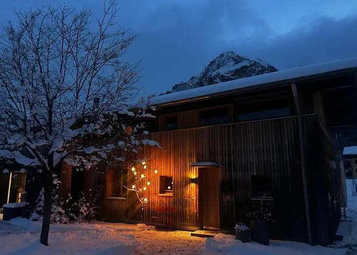 Appartement Heimet *